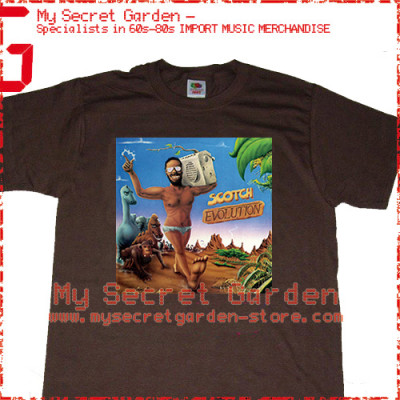 Scotch - Evolution T Shirt  